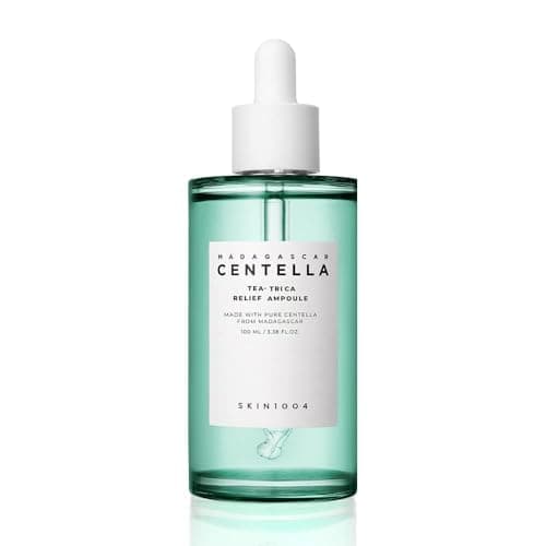 SKIN1004 Madagascar Centella Tea-Trica Relief Ampoule 100 ml – Suero Facial