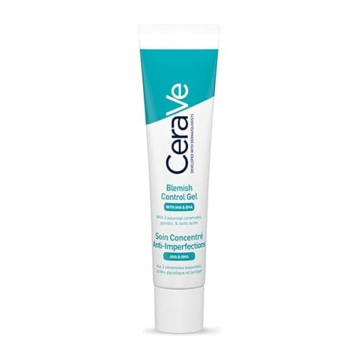Gel Facial CeraVe Anti-imperfecciones 40 ml