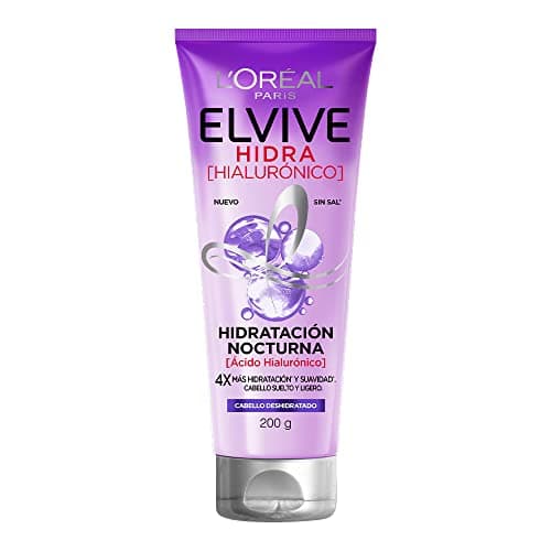 L'Oreal Paris, Tratamiento Nocturno Para El Pelo