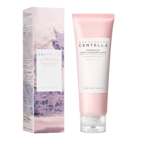 SKIN1004 Madagascar Centella Poremizing Deep Cleansing Foam 125ml