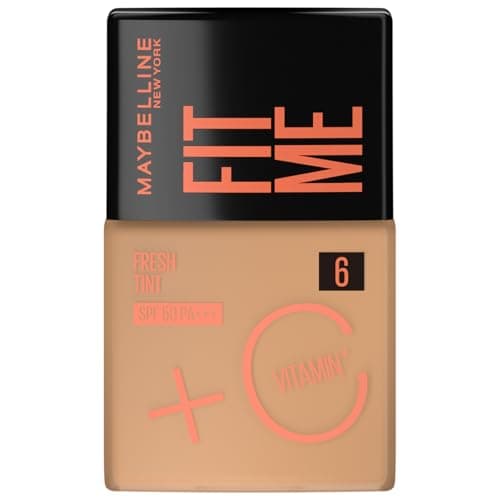 Maybelline Fit Me Fresh Tint Base de Maquillaje