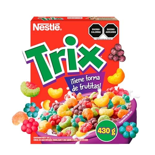 TRIX Cereal Nestlé 430g