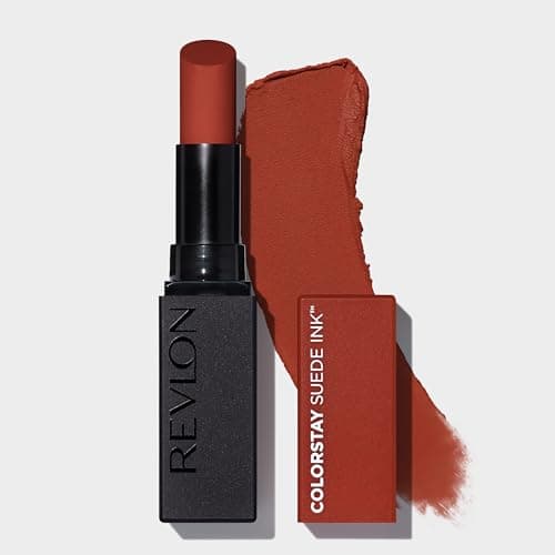 Revlon ColorStay Suede Ink Lipstick IN THE MONEY