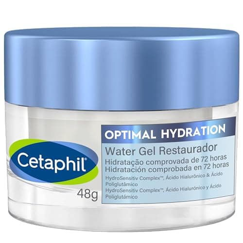 Cetaphil Optimal Hydration Water Gel Facial