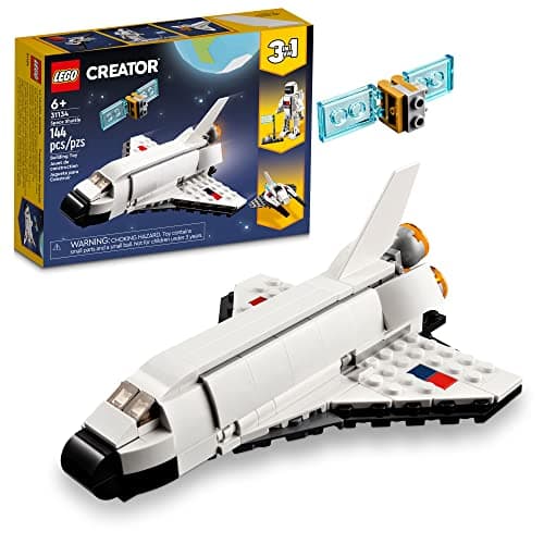 LEGO Creator 3 in 1 Transbordador Espacial
