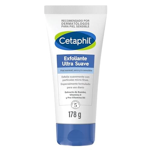 Exfoliante Cetaphil Ultra Suave