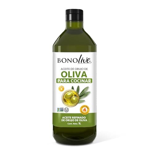 Aceite de Orujo de Oliva para Cocinar 1L BONOlive