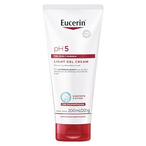 Eucerin Crema Corporal Ultra Ligera Ph5 (200 Ml) Enriquecida