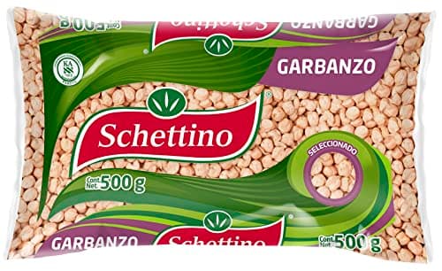 Schettino Garbanzo 500g