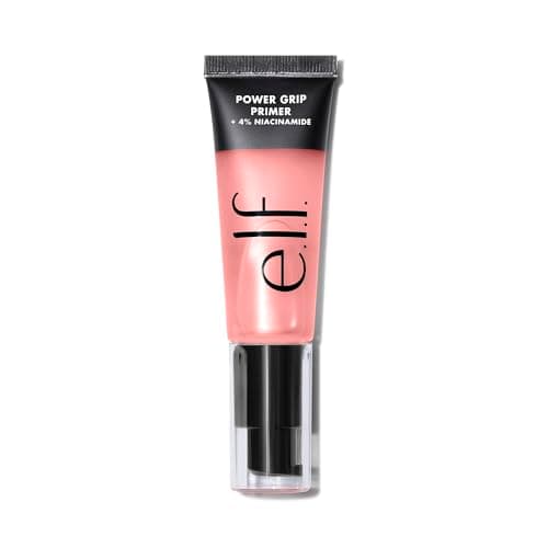 E.l.f. - Prebase Power Grip con 4% de niacinamida