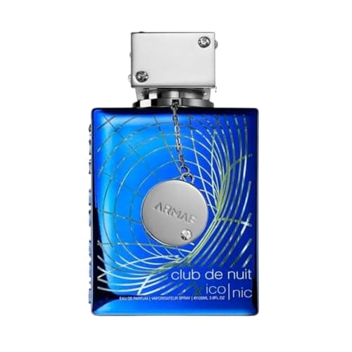 Club De Nuit Iconic Blue by Armaf