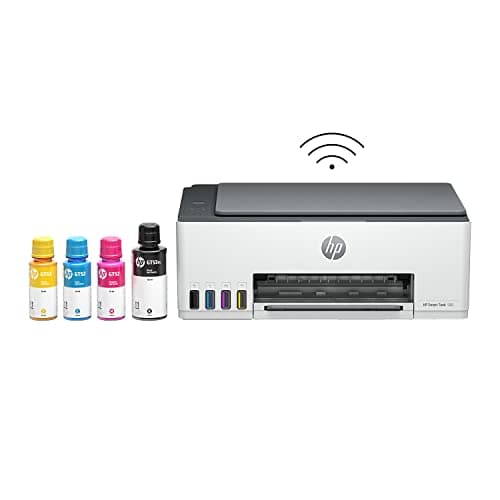 HP Impresora Multifuncional Smart Tank 580