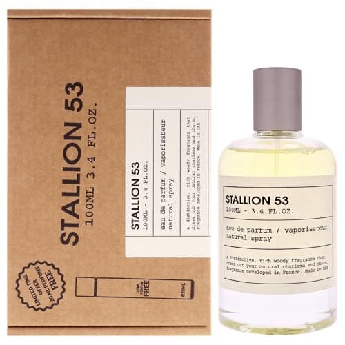 Stallion 53 by Emper for Unisex - 3.4 oz EDP Spray