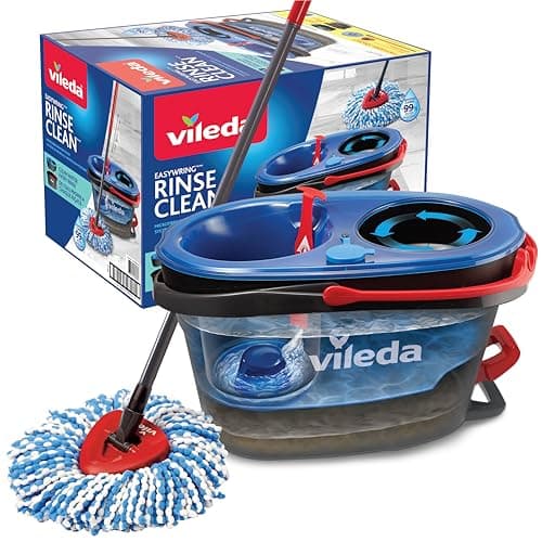 Vileda Sistema de Limpieza Rinse Clean