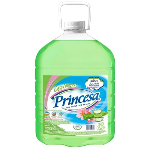 Princesa Jabón Líquido de Lavandería