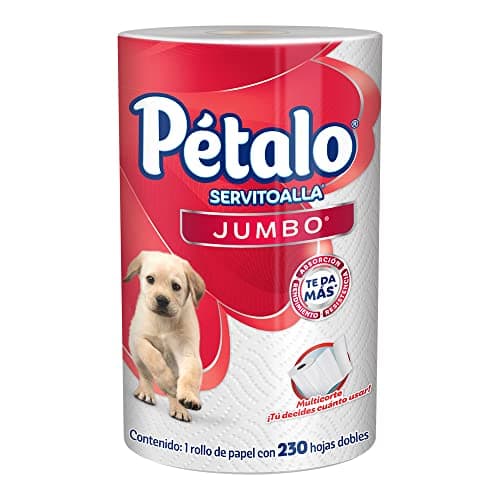 Pétalo Jumbo Multicorte Servitoalla