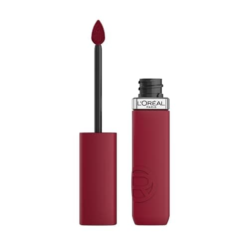L’Oréal Paris Infaillible Le Matte Resistance Labial Líquido de Larga Duración por 16H