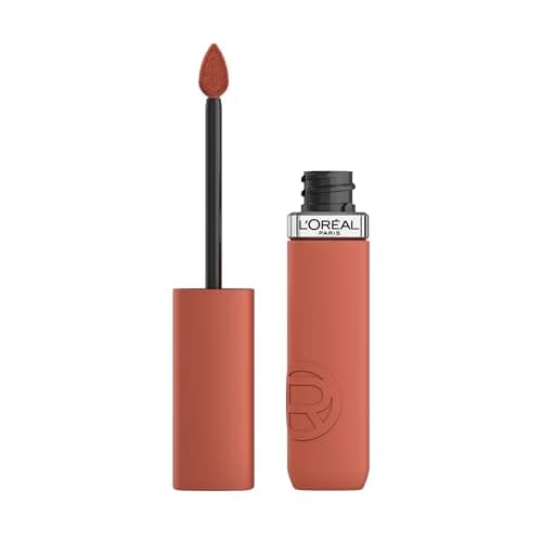 L’Oréal Paris Infaillible Le Matte Resistance Labial Líquido de Larga Duración por 16H