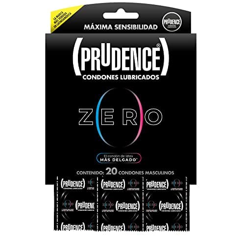 PRUDENCE Zero Máxima Sensibilidad