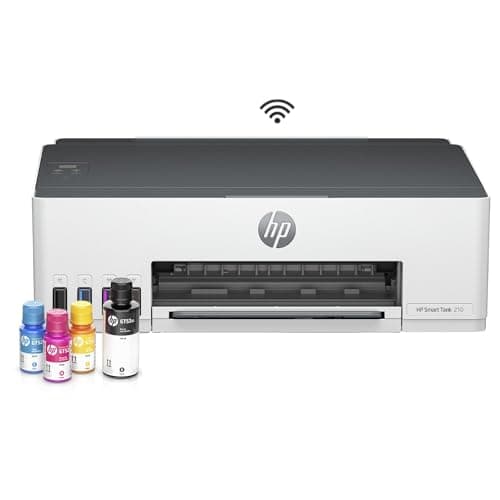 HP Impresora Smart Tank 210