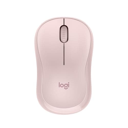 Logitech Mouse Bluetooth silencioso M240