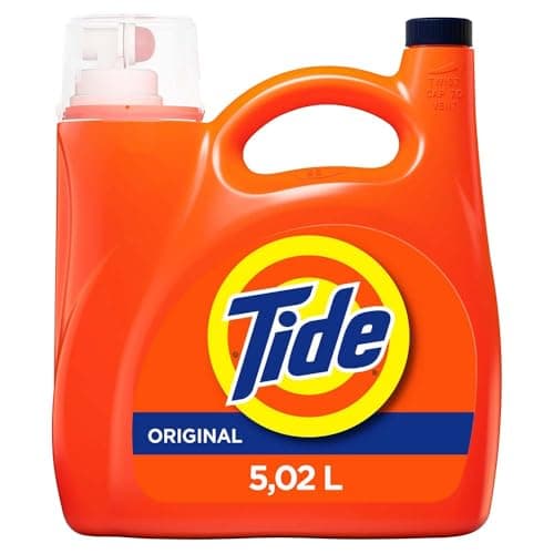 Detergente Tide Original Líquido 5.02 L