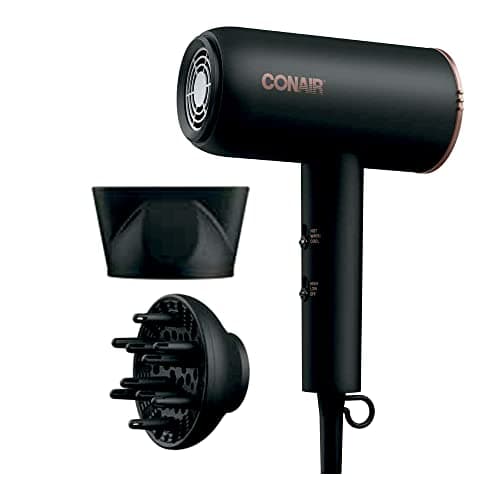 Conair SECADORA 1875W HAMMER NEGRA