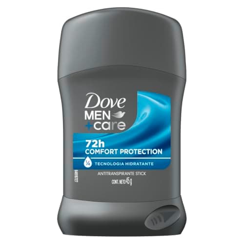 Desodorante Dove Men Care Cuidado Total antitranspirante en barra 45 g