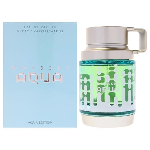 Odyssey - Aqua Edition by Armaf for Men - 3.4 oz EDP Spray