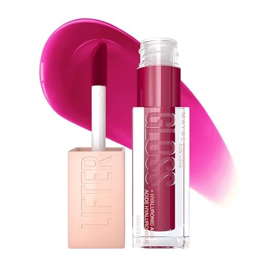 Maybelline Lifter Gloss Extended Brillo Labial de Larga Duración