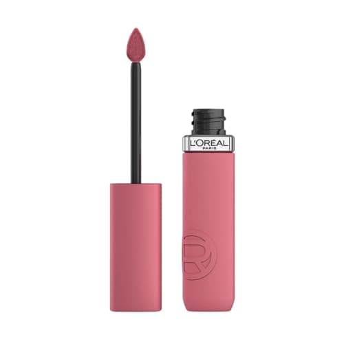 L’Oréal Paris Infaillible Le Matte Resistance Labial Líquido de Larga Duración por 16H