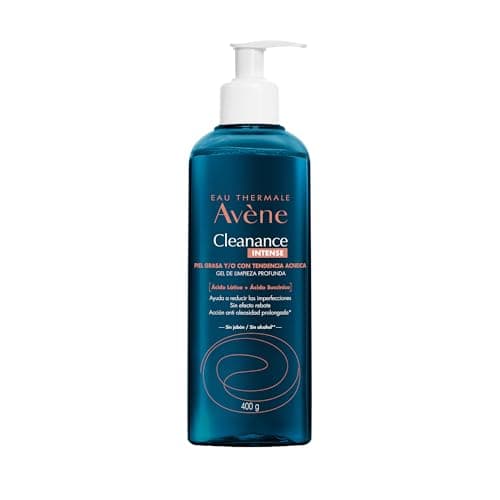 Avene Cleanance Intense Gel Limpiador Facial