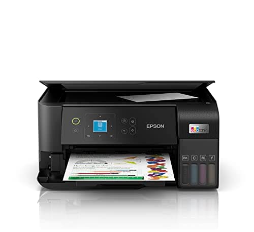 Epson Ecotank Impresora Multifuncional a Color L3560