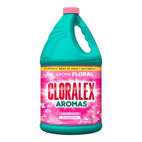 Cloralex Aromas Floral 3.75L