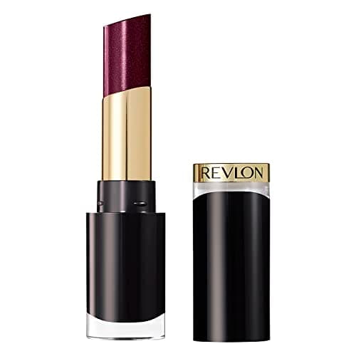 Revlon Super Lustrous Glass Shine Lápiz Labial Black Cherry