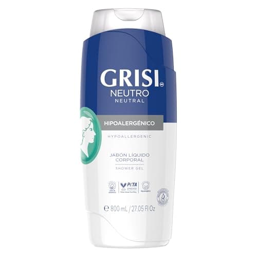 GRISI |Shower Gel Neutro, 800 ml