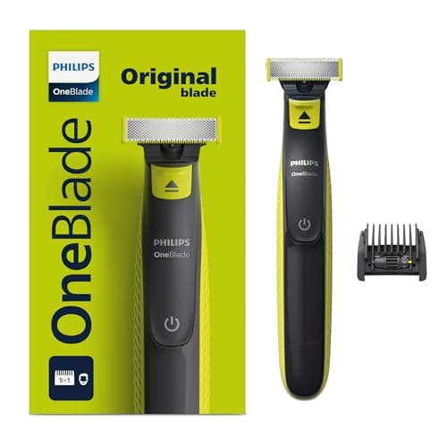 Philips OneBlade incluye nuevo peine ajustable 5 en 1