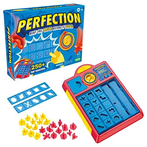 Hasbro Gaming Juego de Mesa Destreza