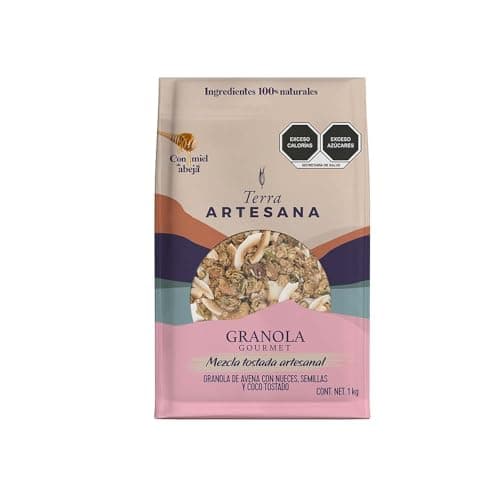 Terra Artesana Granola Gourmet
