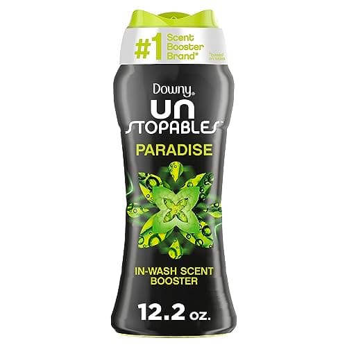 Downy Paradise Perlas de Perfume 6 Veces Más Fragancia Aroma Tropical 345g