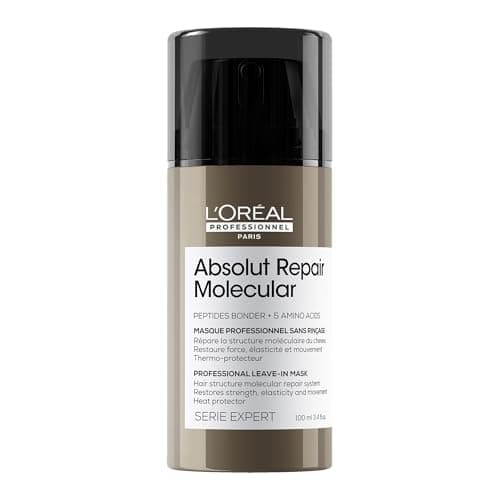 L'Oréal Professionnel Paris Absolut Repair Molecular Mascarilla