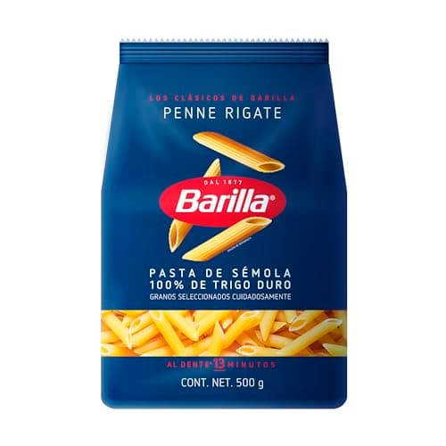 Barilla Pasta Penne Rigate 500 g
