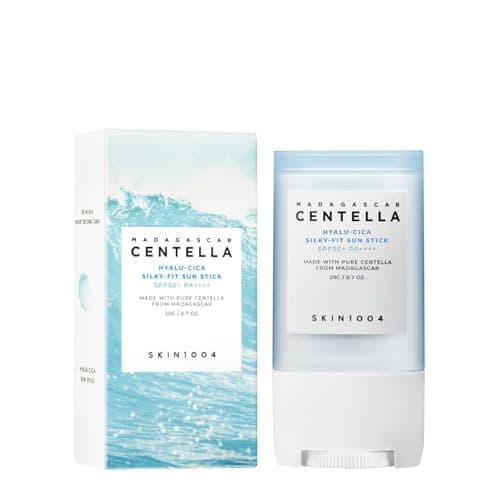 SKIN1004 Madagascar Centella Hyalu-Cica Silky-fit Sun Stick 20g