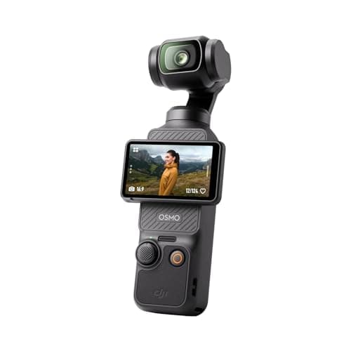 dji Osmo Pocket 3, cámara Vlogs