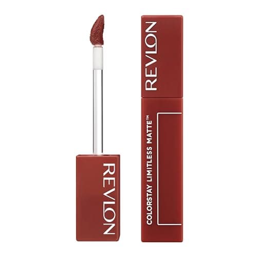 Colorstay Limitless Matte Liquid Lipstick tono Real Deal