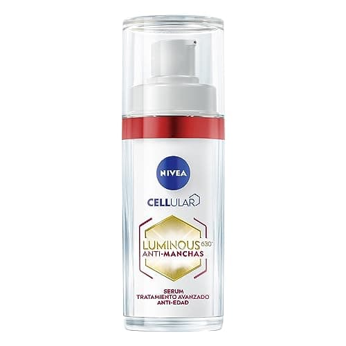 NIVEA LUMINOUS630 Anti-manchas Serum Facial Anti-Edad (30 ml)