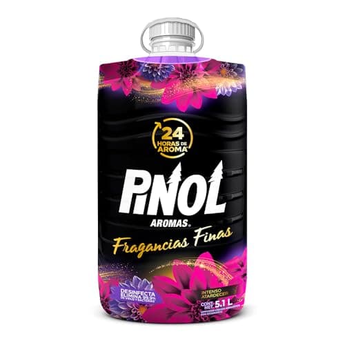 Pinol F.Finas Limpiador Multiusos Intenso Atardecer 5.1L