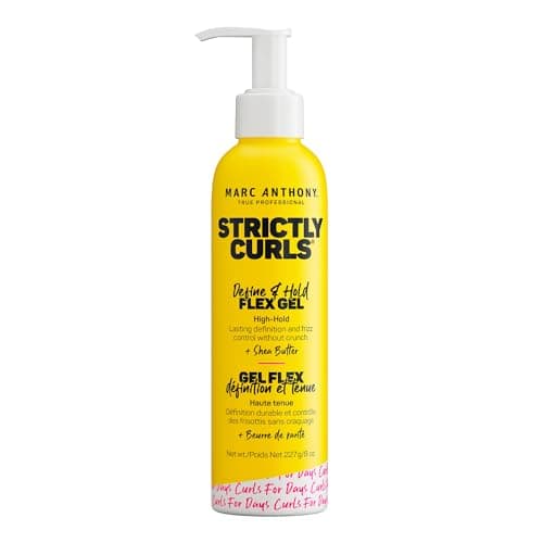 Marc Anthony Strictly Curls Define & Hold Flex Gel 8oz