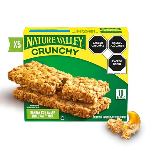 Nature Valley Barras Crunchy