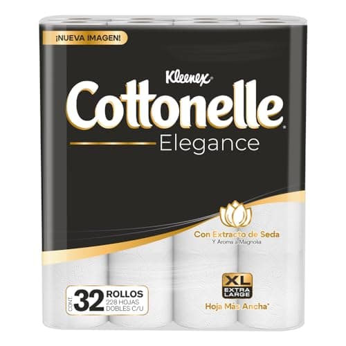 Kleenex Cottonelle Elegance XL